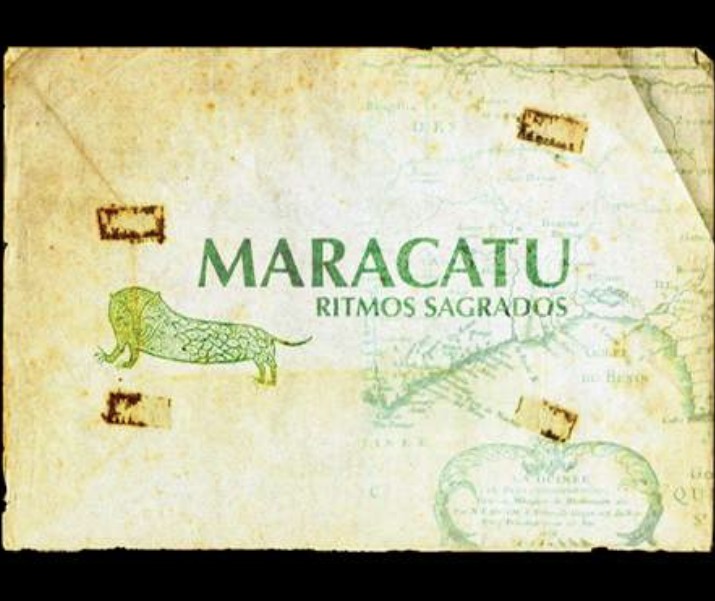 Maracatu - Ritmos Sagrados